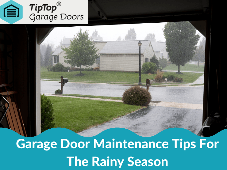 Tip Top Garage Doors - Garage Door Maintenance