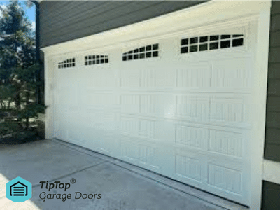 Tip Top Garage Doors Raleigh - Garage Door Installation in Durham, NC