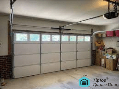 Tip Top Garage Doors Raleigh - Garage Door Opener Repair in Durham, NC