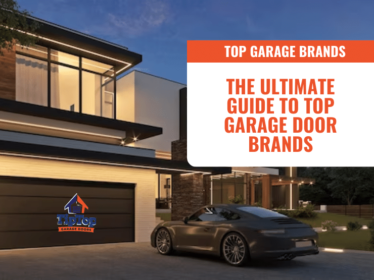 Tip Top Garage Doors Repair Raleigh - Garage Door Brands
